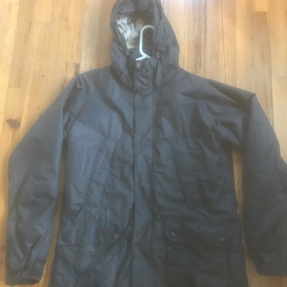 Barbour Valley Jacket